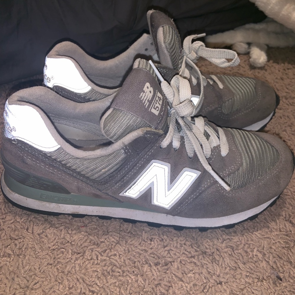 New Balance 574s